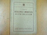 T. Masaryk Idealurile umanitatii Despre bolsevism Bucuresti 1923 017