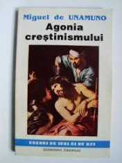 Miguel de Unamuno agonia crestinismului foto