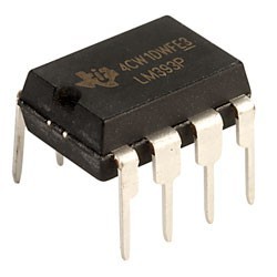 LM393 - Texas Ins. foto