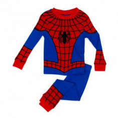 Pijamale Spider Man foto