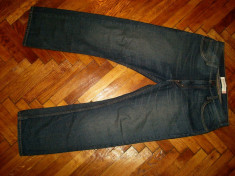 BLUGI LEVIS 505 -MADE IN COLUMBIA-MARIMEA W33xL30 (TALIE-92CM,LUNGIME-109CM) foto