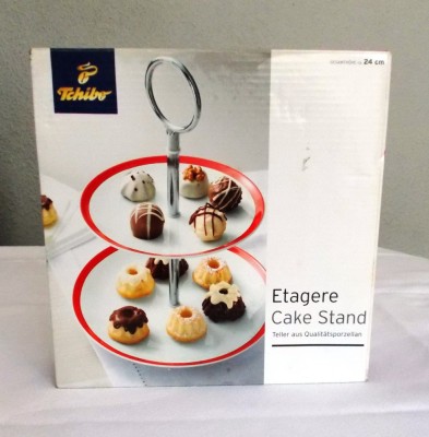 Platou etajat / Etajera - Tchibo - NOUA!!! foto