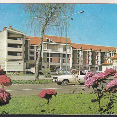 bnk cp Bistrita - Hotel Coroana de aur - circulata