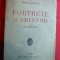 39. Mircea Radulescu - Portrete si Amintiri - Schite - Prima Ed. 1924 Socec , 143pag