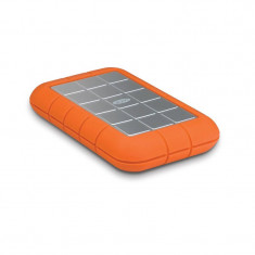 Hard disk extern Lacie Rugged Triple 2TB 2.5 inch USB 3.0 FireWire foto