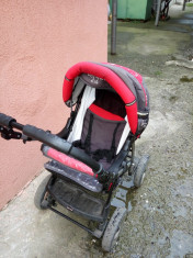 Carucior Baby Merc Junior 2 in 1 foto