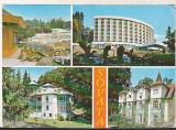 Bnk cp Sovata - Vedere - circulata - marca fixa, Printata