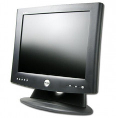 Monitoare Ieftine Dell 1702FP, 17 Inci LCD, 1280 x 1024 dpi, VGA, DVI foto