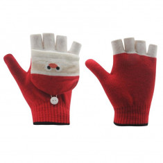 Manusi Star Christmas Adults Mittens - Originale - Anglia - Marime - Adult foto