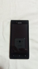 Sony Xperia J foto