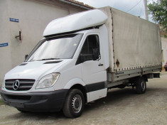 Mercedes Sprinter 315, 2.2 CDI Diesel, an 2008 foto