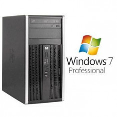 PC Refurbished HP Compaq Pro 6300 MT i5 3470 Win 7 Pro foto