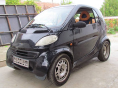 Smart ForTwo, 600 benzina, an 1999 foto