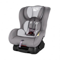 Scaun Auto 0-18 kg Kidsafe Grey Kidscom foto