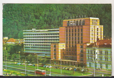 bnk cp Brasov - Hotel Carpati - circulata foto