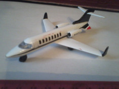 bnk jc Lear Jet 45 foto