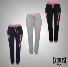 Nou! Pantaloni Fitness Trening Dama Everlast CH originali - XS S M L XL XXL foto