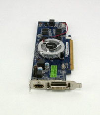 Placa video GIGABYTE Radeon HD5450 1GB DDR3, HDMI,DVI,DirectX 11,low profile. foto