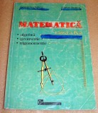 Matematica / Algebra, Geometrie, Trigonometrie - clasa a IX a - Burtea