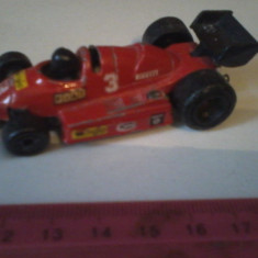 bnk jc Matchbox - F1 Racer - 1984