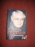 Nicolae Breban: 70