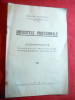 G.Petrovici - Impozite Profesionale - Ed. 1932