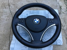 Volan M BMW E90,E92,E93,E91 complet in stare buna foto