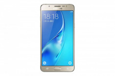 Telefon mobil Samsung Galaxy J5 J5108 16GB Gold foto