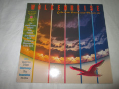 Various ?? Wolkenreise _ vinyl,LP,Germania _anii&amp;#039;80 foto