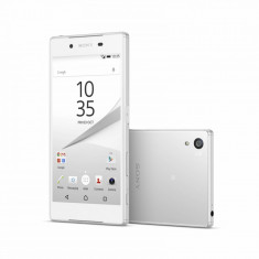 Smartphone Sony Xperia Z5 White foto