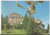 Bnk cp Poiana Brasov - Hotel Alpin - circulata, Printata