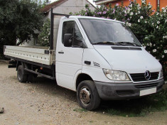 Mercedes Sprinter 413 Cdi, 2.2 CDI, an 2004 foto