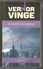 Vernor Vinge-La capatul curcubeului foto