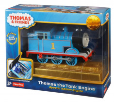 Fisher Price 70th Anniversary Special Edition Thomas The Tank Engine Die-Cast foto