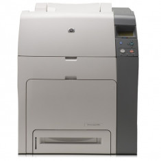 Imprimanta Laser Color HP LaserJet 4700dn, 30 ppm, USB, Retea, Duplex foto