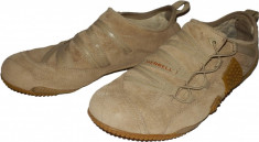 Pantofi piele MERRELL deosebiti, usori (39,5/40) cod-347042 foto