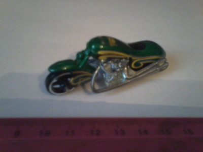 bnk jc Hot Wheels - motocicleta - 1996 foto