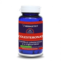 Colesteronat - 60 cps foto