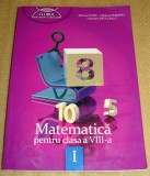 Matematica 1 manual pentru clasa a VIII a - Fianu / Perianu / Savulescu