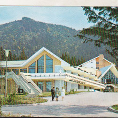 bnk cp Poiana Brasov - Hotel Teleferic - circulata - marca fixa