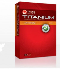 Licenta anti-virus Trend Micro Titanium internet Security foto