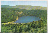 Bnk cp Lacul Sf Ana - Vedere - circulata, Printata, Harghita