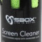 Cleaner SBOX 150ml + Microfibra CS-5005 Neon Green