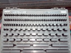 Trusa cale plan paralele foto