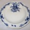 Farfurie - decoartiva / de colectie - portelan Dresden - Meissen - 1911