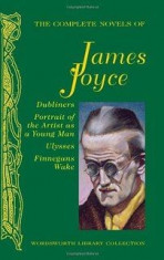 James JOYCE - The complete novels - Opere - toate romanele IN ENGLEZA foto