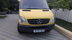 Parbriz Mercedes-Benz Sprinter/ Vito 1996 -2007 foto