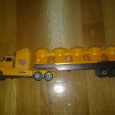 Power Truck | macheta camion jucarie copii 28*4*5 cm