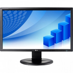 Monitor LG E2210P, 22 inch, 1680 x 1050, 5 ms, VGA, DVI, Contrast Dinamic 5000000:1, Fara Picior, Grad B foto