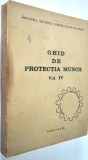 Ghid de protectia muncii Vol. IV - 1984